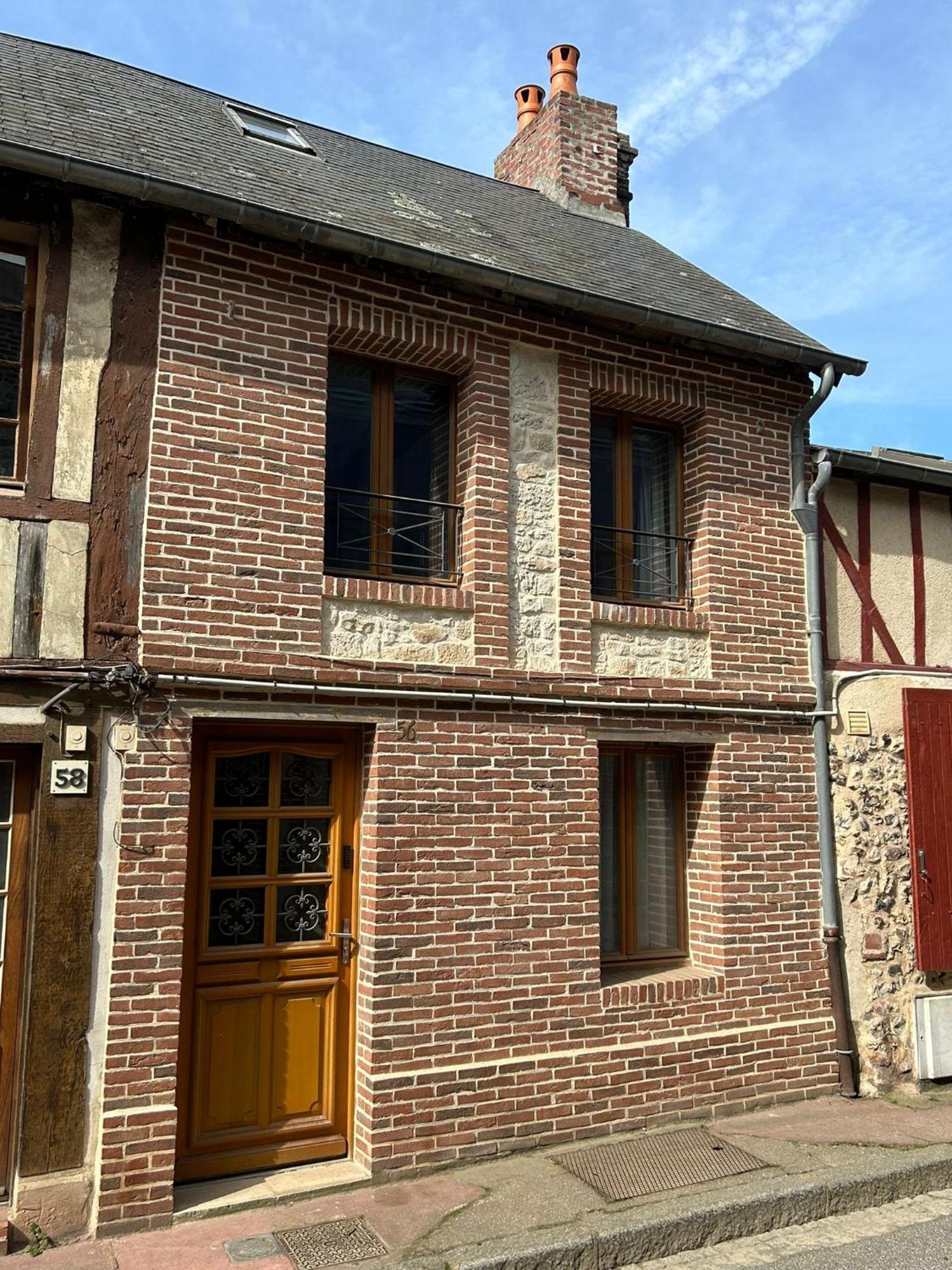 Au 56 - Centre - Quartier Saint-leonard