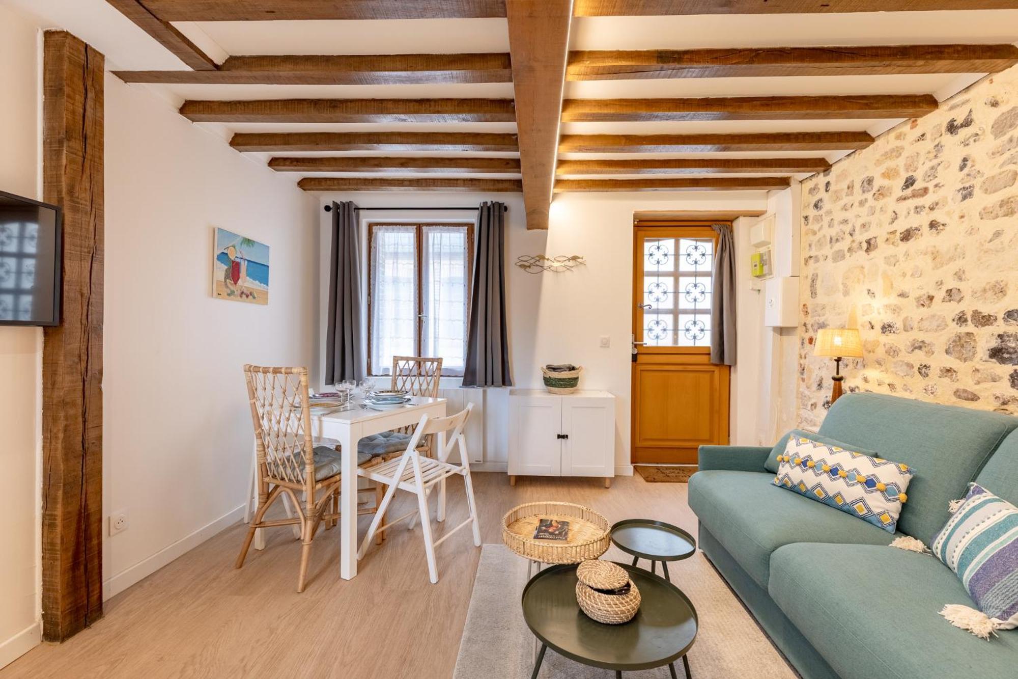 Au 56 - Centre - Quartier Saint-leonard Holiday home